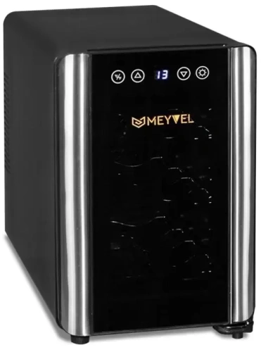 Винный шкаф Meyvel MV06-BSF1 (easy) фото 2