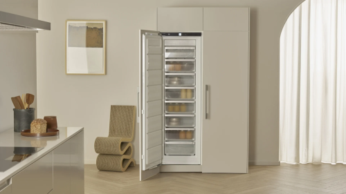 Встраиваемая морозильная камера V-ZUG Freezer V4000 178N FR4T-53008 фото 2 Встраиваемая морозильная камера V-ZUG Freezer V4000 178N FR4T-53008 фото 2