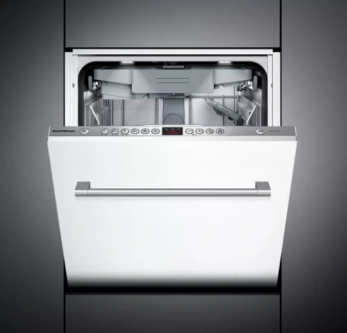 Встраиваемая посудомоечная машина Gaggenau DF 250-140 фото 2