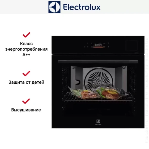Духовой шкаф Electrolux EOABS39WZ фото 9