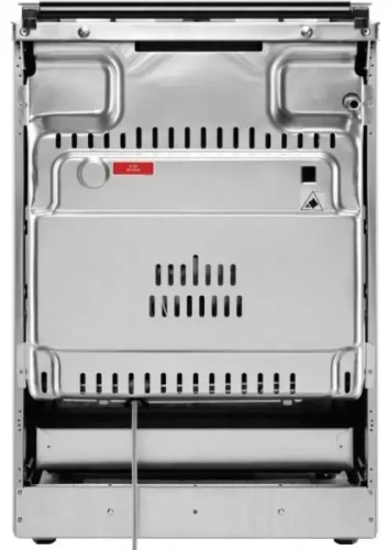 Газовая плита Electrolux RKG600005W фото 5