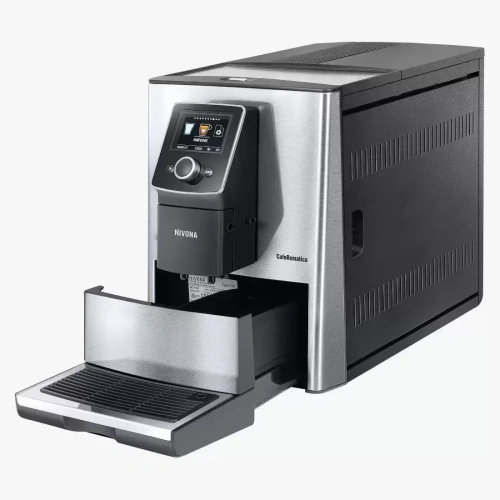 Кофемашина CafeRomatica Nivona NICR 825 фото 6
