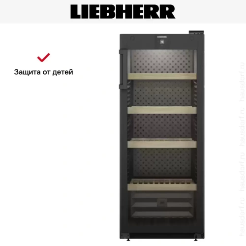 Винный шкаф Liebherr WPbl 4601 фото 10