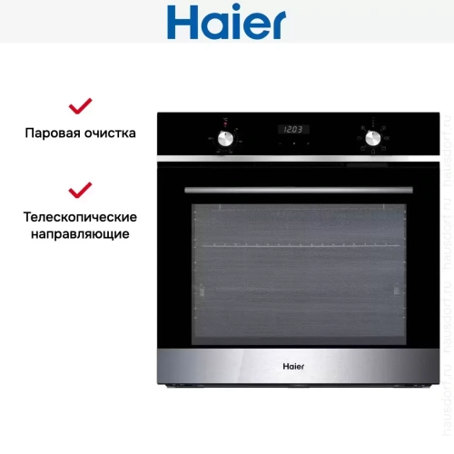Духовой шкаф Haier HOX-P06HGBX фото 6