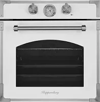 Духовой шкаф Kuppersberg RC 6911 W Silver
