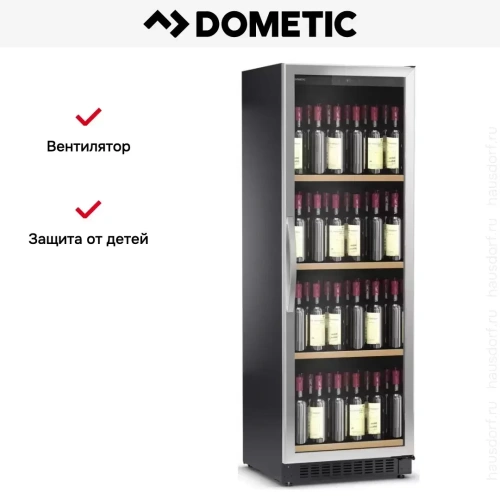 Винный шкаф Dometic C125G WineBar фото 6