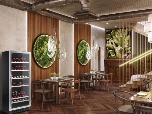 Винный шкаф Dometic C101G Classic фото 5