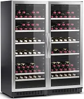 Винный шкаф Dometic C101G Double Classic