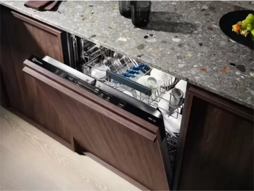 Встраиваемая посудомоечная машина Electrolux EEG47300L фото 5