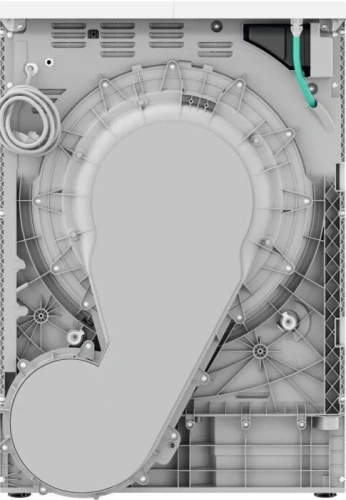 Сушильная машина Electrolux EW8H358S фото 4