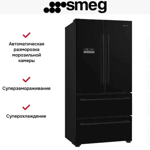 Холодильник Smeg FQ55FNDE фото 12
