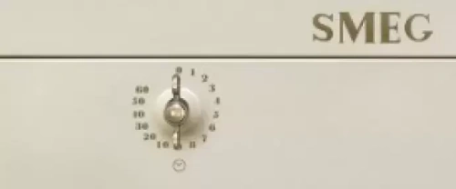 Встраиваемая микроволновая печь Smeg MP822NPO фото 3