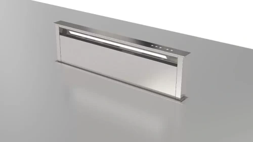 Встраиваемая вытяжка Fulgor Milano FDDH 1120 TRC X фото 6