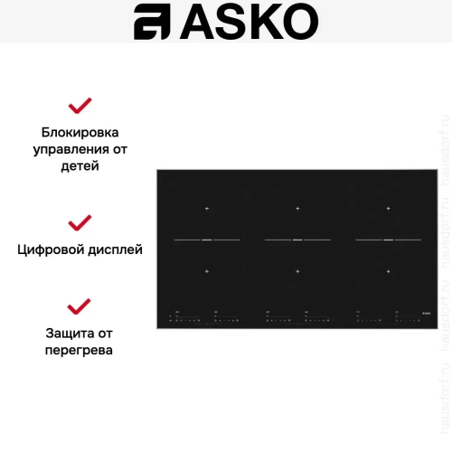 Варочная панель Asko HI1995G фото 6