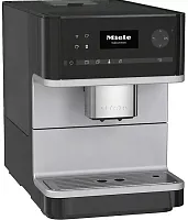 Кофемашина Miele CM6110 черный обсидиан OBSW