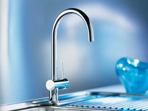 Смеситель Blanco Filo нержавеющая сталь фото 3