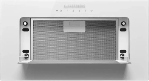Встраиваемая вытяжка Kuppersberg BIM 600 White фото 4