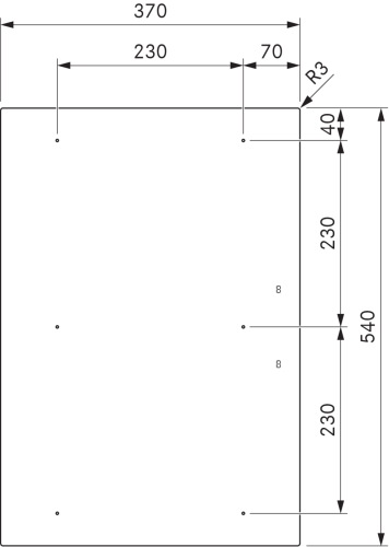 Cплошная индукционная варочная панель All Black BORA PKFI3AB фото 4