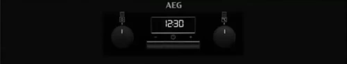 Духовой шкаф AEG BES331111B фото 2