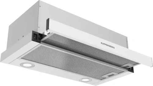 Встраиваемая вытяжка Kuppersberg SLIMHIT 60 W фото 2