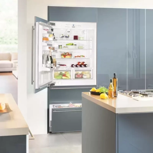 Встраиваемый холодильник Liebherr ECBN 6156 Premium Plus NoFrost фото 3