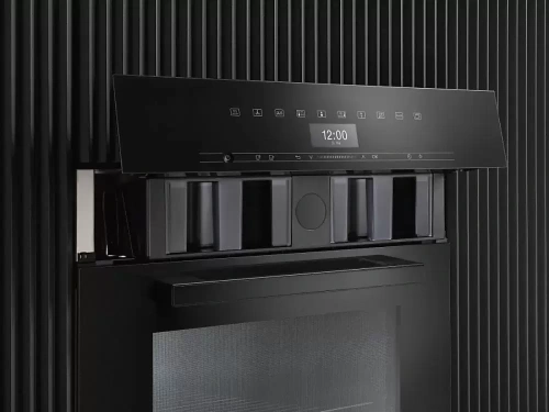 Встраиваемая комби-пароварка Miele DGC 7440 EDST/CLST фото 4