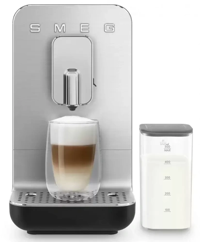 Кофемашина Smeg BCC13BLMEU фото 5