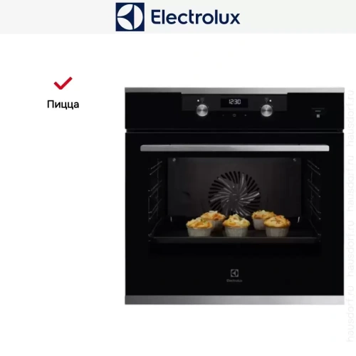 Духовой шкаф Electrolux OKD 5C51 X фото 12