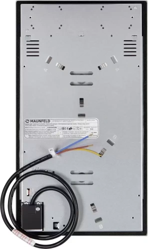 Электрическая варочная панель MAUNFELD EVSE292FDBK фото 8