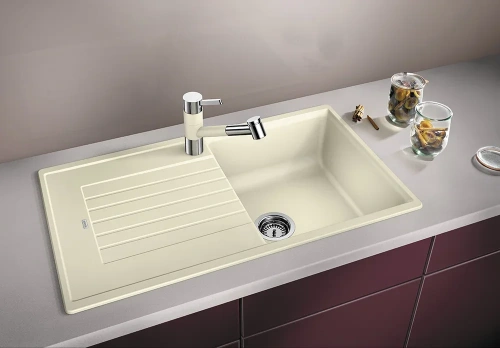 Мойка Blanco Zia 5 S черный 526016 фото 3