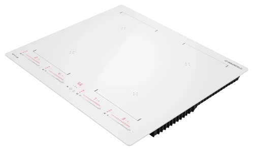Индукционная варочная панель Maunfeld CVI604SBEXWH Inverter фото 2