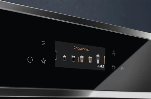 Встраиваемая кофемашина Electrolux EBC85X фото 5