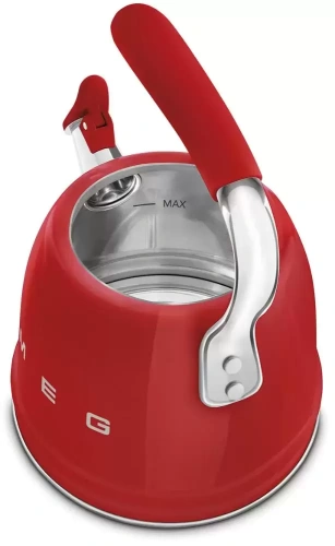 Чайник Smeg CKLW2001RD фото 7
