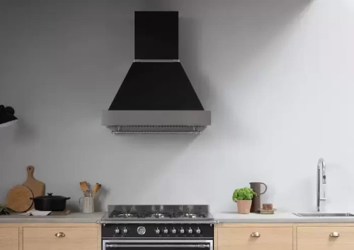Вытяжка Bertazzoni K90HERTX+KC36HERTNE фото 3