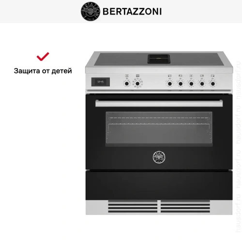 Варочный центр Bertazzoni PROCH94I1ENET фото 9