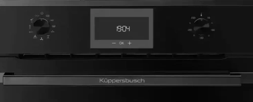 Духовой шкаф Kuppersbusch B 6330.0 S2 Black Chrome фото 3