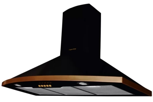Вытяжка Kuppersberg BONA 90 B Bronze фото 2