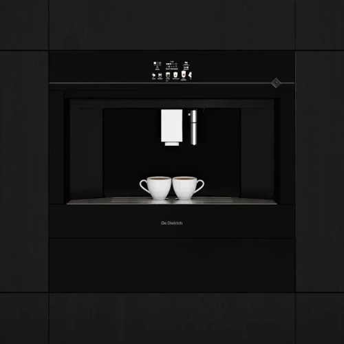 Встраиваемая кофемашина De Dietrich DKD4820B фото 3