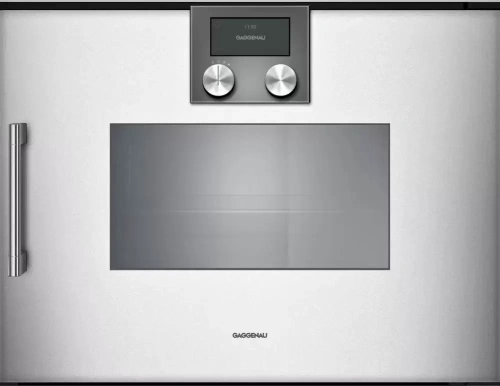 Встраиваемая пароварка Gaggenau BSP220131