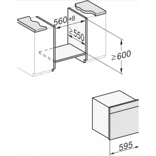 Духовой шкаф Miele DO 7860 OBSW фото 4