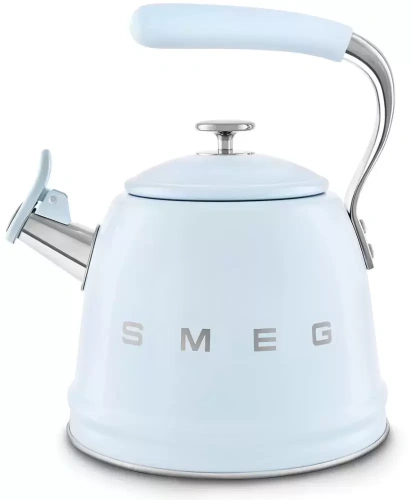 Чайник Smeg CKLW2001PB фото 2