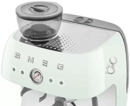 Эспрессо-кофемашина Smeg EGF03PGEU фото 3