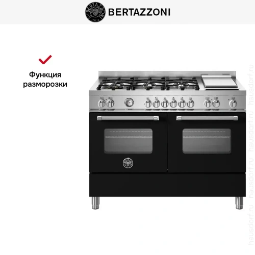 Варочный центр Bertazzoni MAS126G2ENET фото 8
