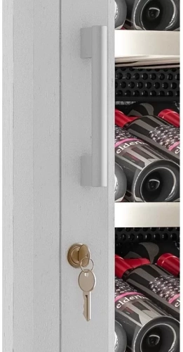 Винный шкаф Cold Vine C66-WW1 (Modern) фото 11