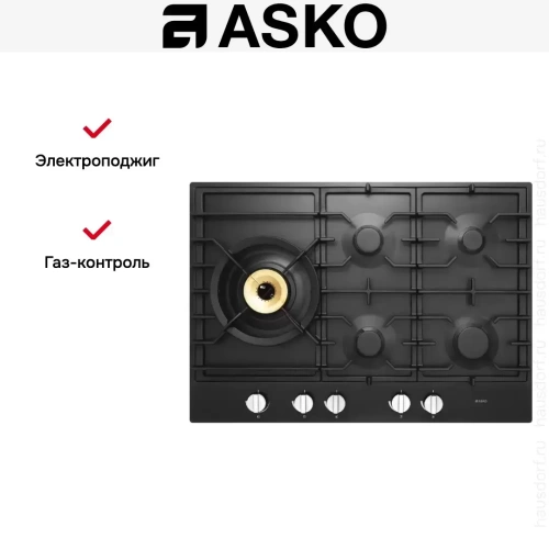 Варочная панель Asko HG1776AB фото 3