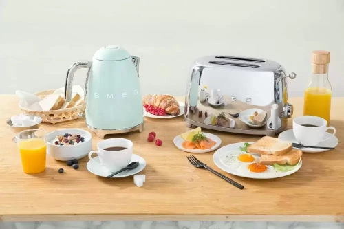 Чайник Smeg KLF03PGEU фото 5