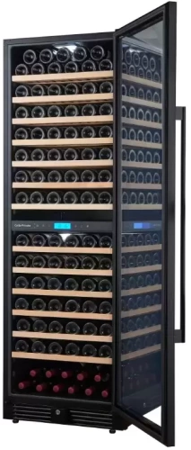 Встраиваемый винный шкаф CellarPrivate CP165-2TB фото 10