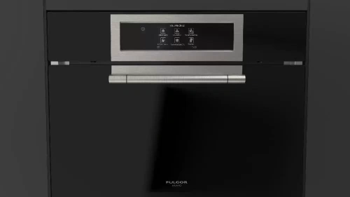 Встраиваемый шкаф шоковой заморозки Fulgor Milano FCLBC 4500 TF BK фото 4