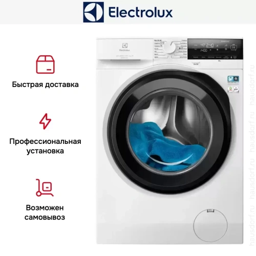 Стиральная машина Electrolux EW6F3492ACE фото 5