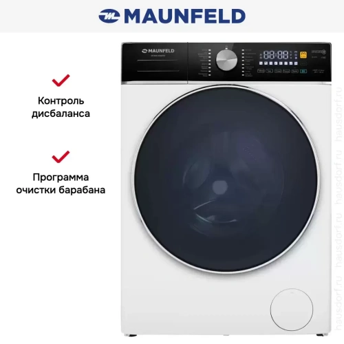 Стиральная машина Maunfeld MFWM148WH03 фото 25